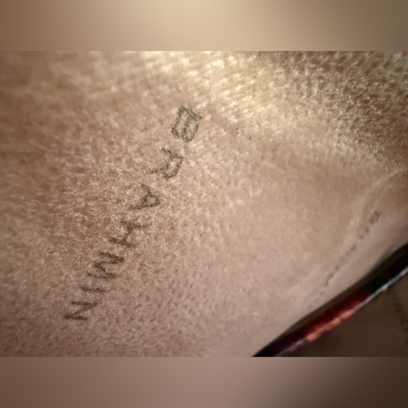 Brahmin’s Duxbury Satchel Contour Melbourne Large Handbag Shoulder Strap EUC - Picture 13 of 16